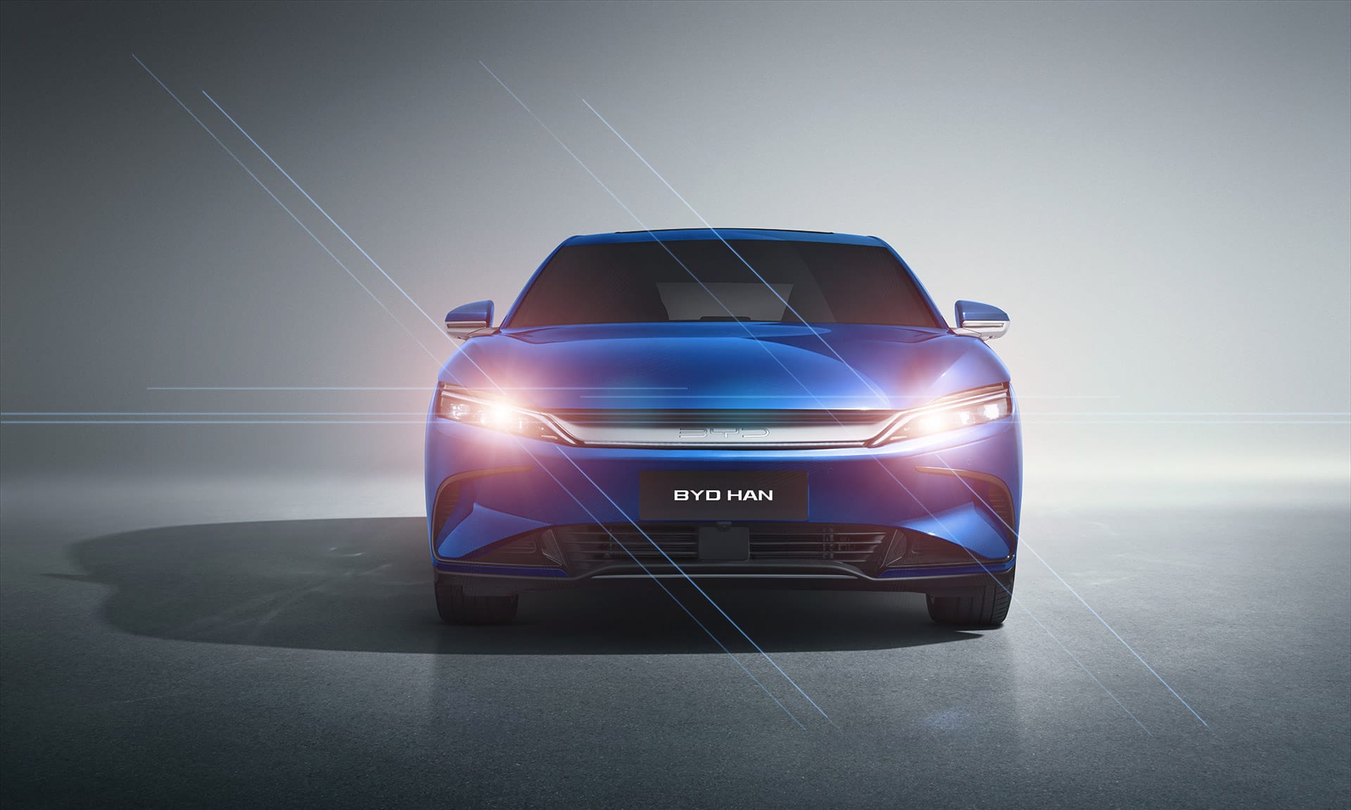 BYD HAN Exklusiv beim offiziellen BYD Händler in Tirol